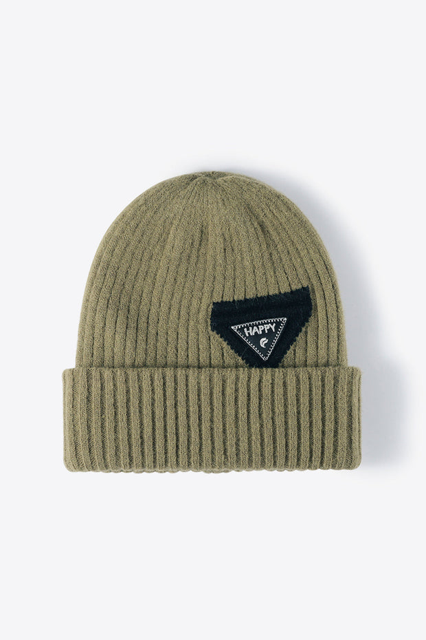 CT HAPPY BEANIE - Gettin Shady