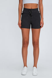 DWT Yoga Shorts - Gettin Shady