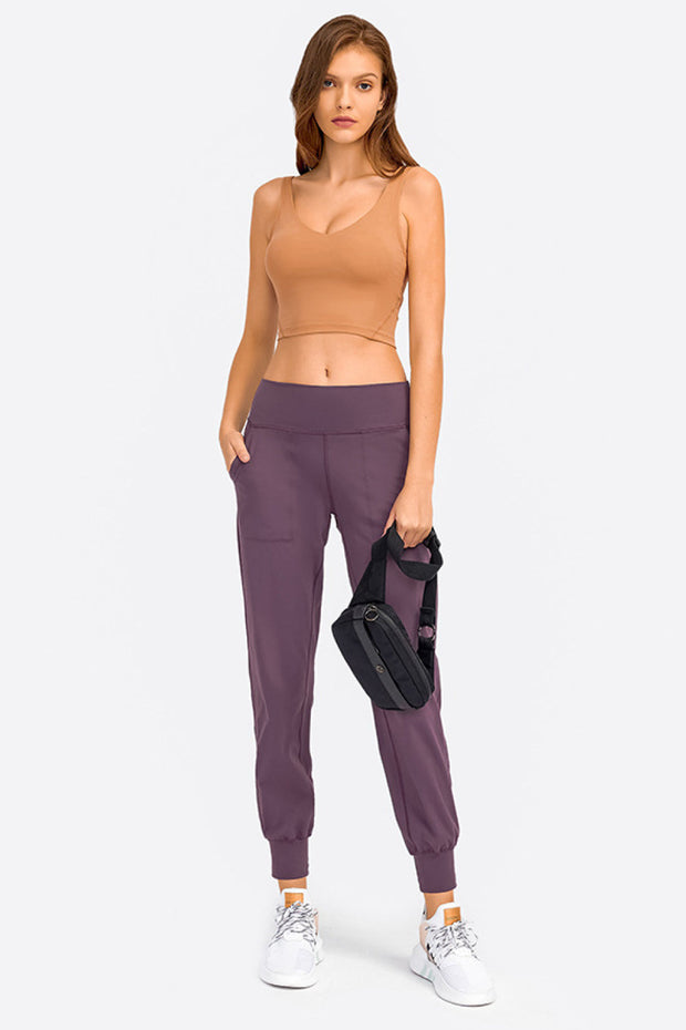 DVN Sports Bra - Gettin Shady