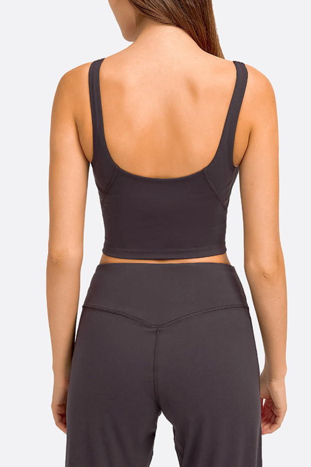 DVN Sports Bra - Gettin Shady