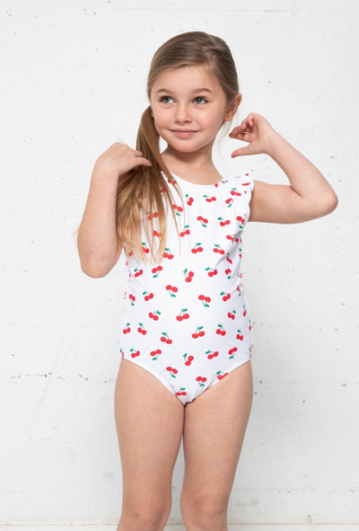 Cherry Bomb One Piece - Gettin Shady