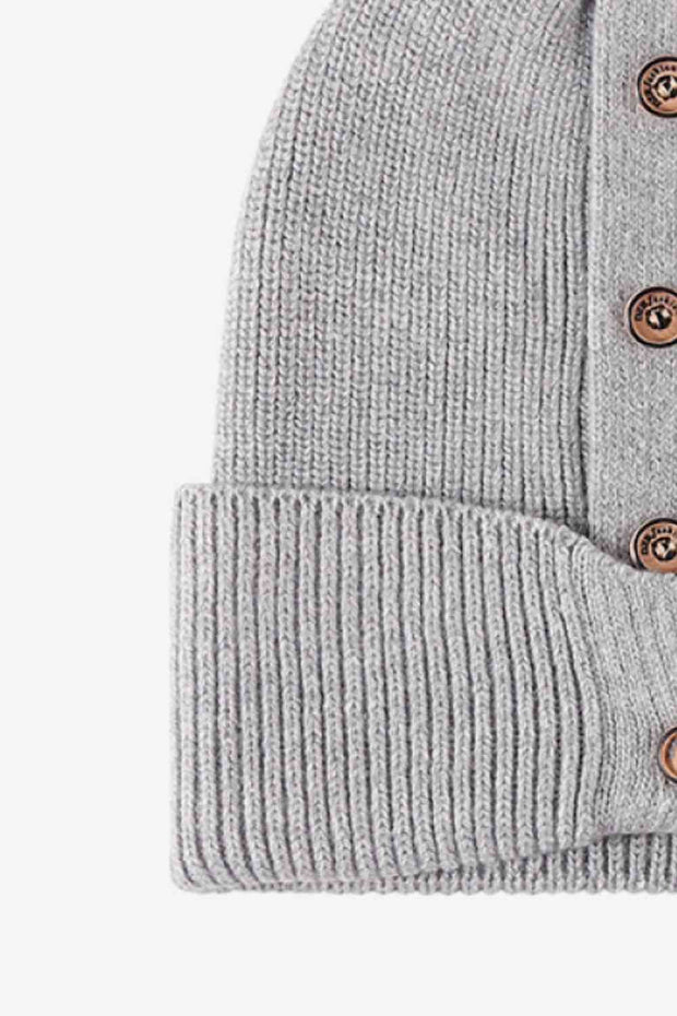 BD CUFF BEANIE