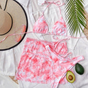 Tye-Dye Three Piece - Gettin Shady