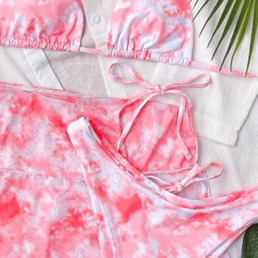 Tye-Dye Three Piece - Gettin Shady