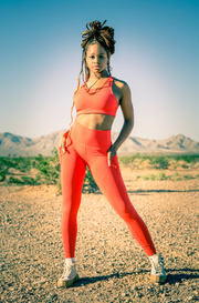 FHW Leggings - Gettin Shady