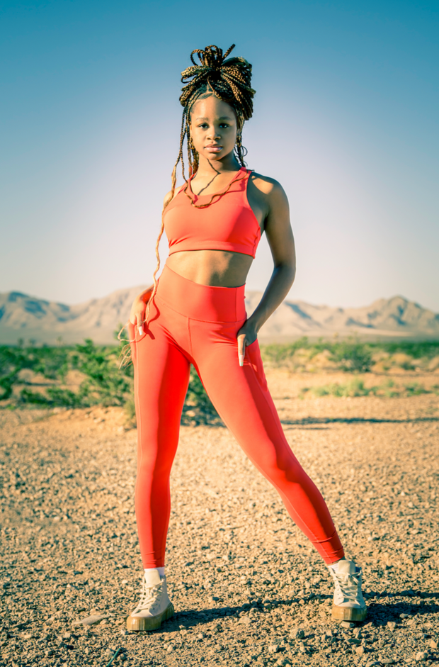 FHW Leggings - Gettin Shady