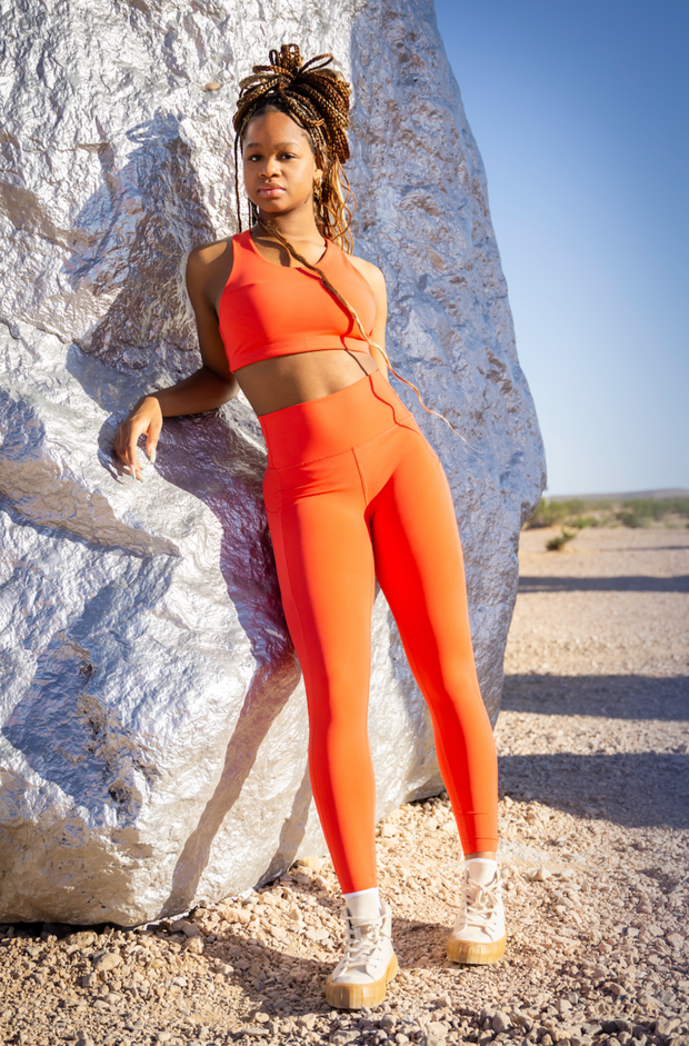 FHW Sports Bra - Gettin Shady