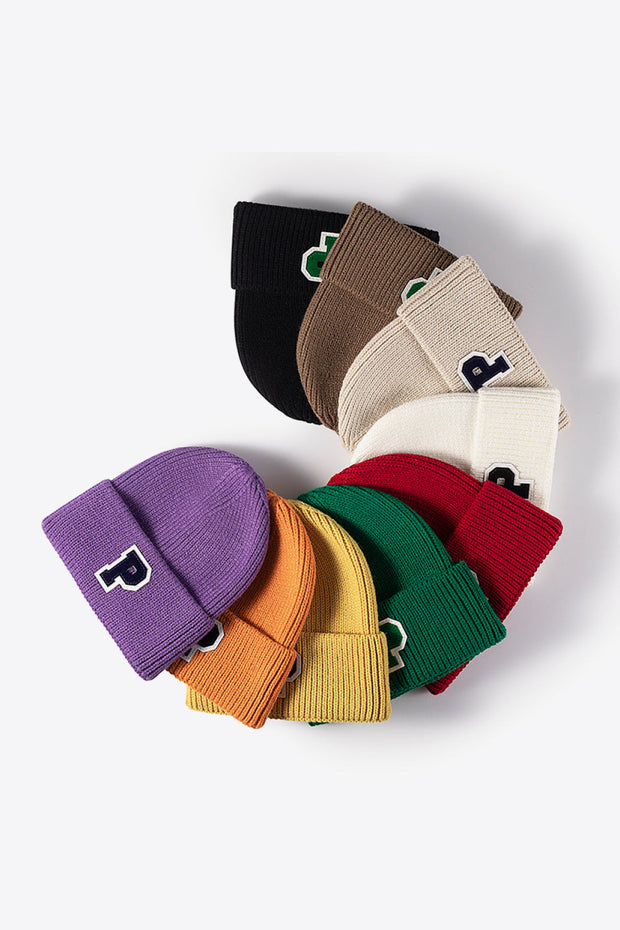 CF PATCH BEANIE - Gettin Shady