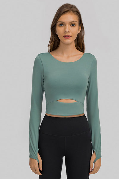 COF Yoga Tee - Gettin Shady