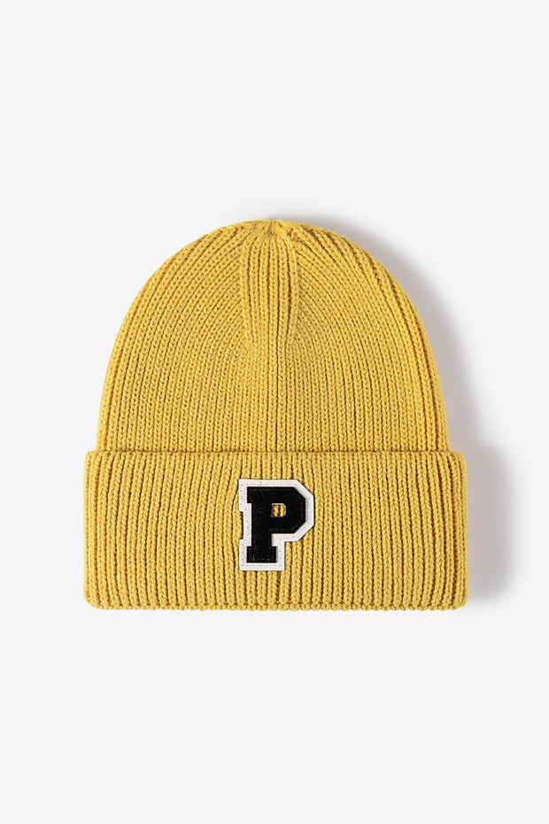 CF PATCH BEANIE - Gettin Shady