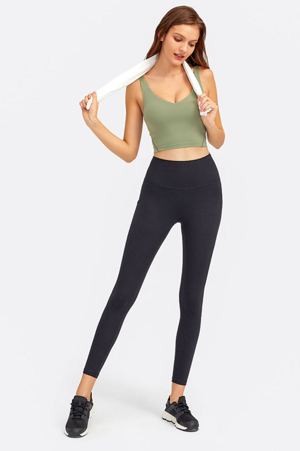 DVN Sports Bra - Gettin Shady