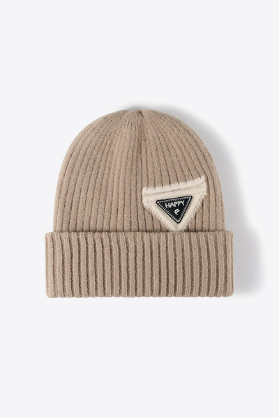 CT HAPPY BEANIE - Gettin Shady