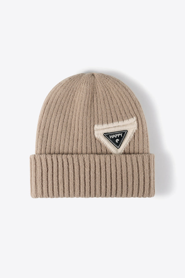 CT HAPPY BEANIE - Gettin Shady