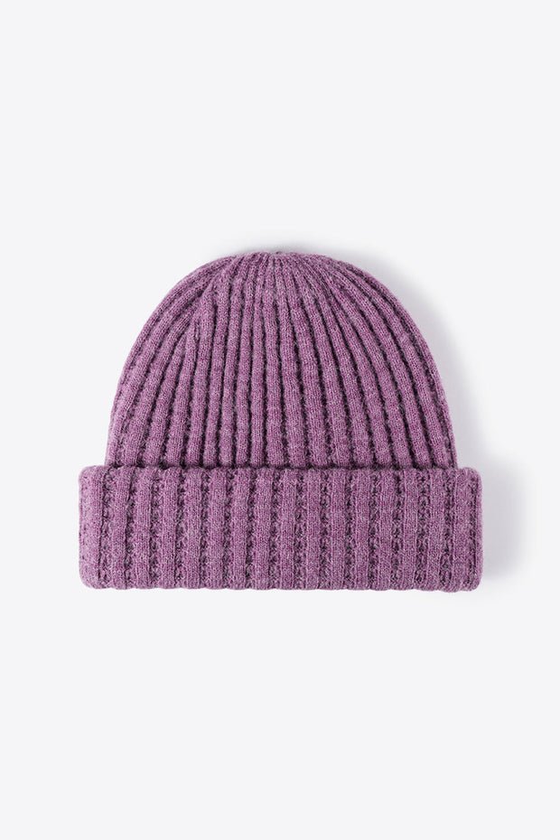 WE RIB BEANIE - Gettin Shady