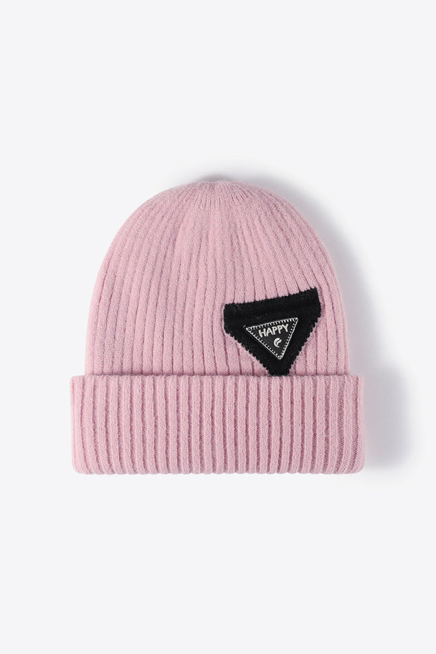 CT HAPPY BEANIE - Gettin Shady