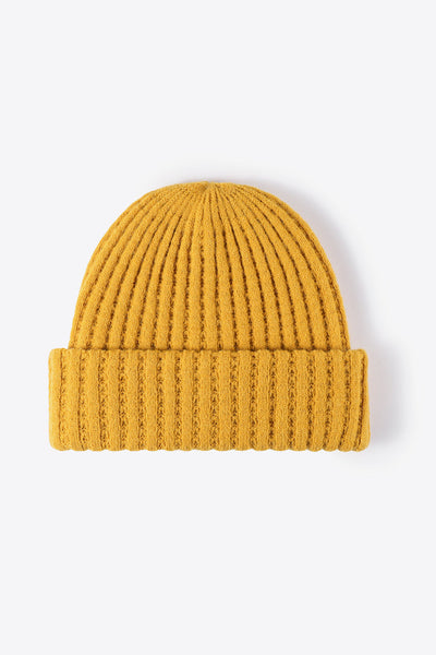 WE RIB BEANIE - Gettin Shady