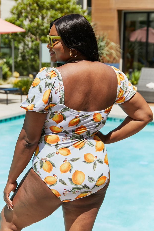 CITRUS ORANGE MOMMY&ME - Gettin Shady
