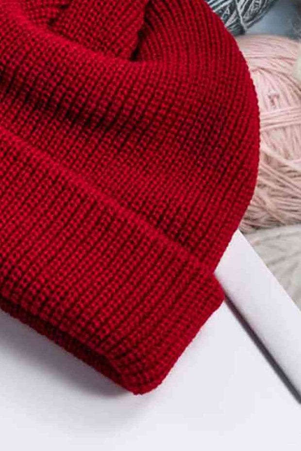 CZ CUFF BEANIE