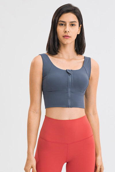 ZFS Tank Top - Gettin Shady