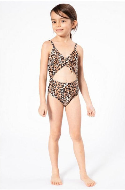 Cheetah One Piece - Gettin Shady