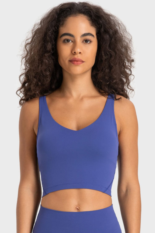 DVN SPORTS BRA - Gettin Shady