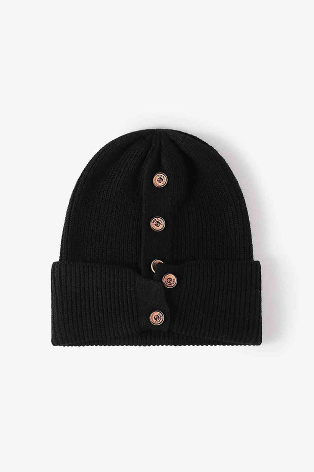 BD CUFF BEANIE