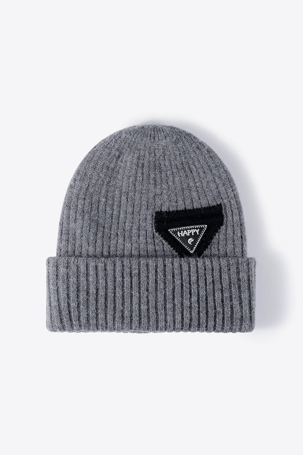 CT HAPPY BEANIE - Gettin Shady