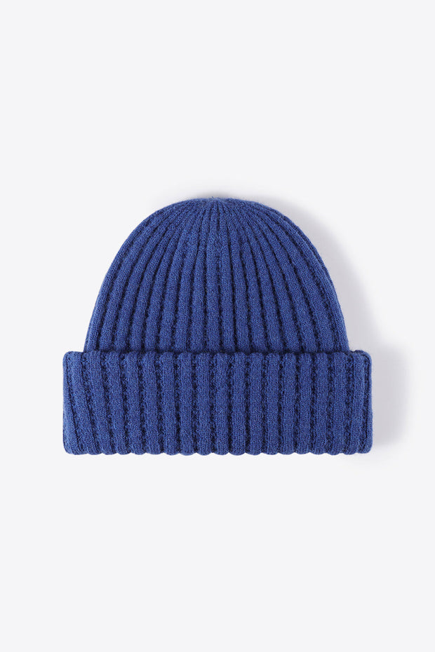 WE RIB BEANIE - Gettin Shady