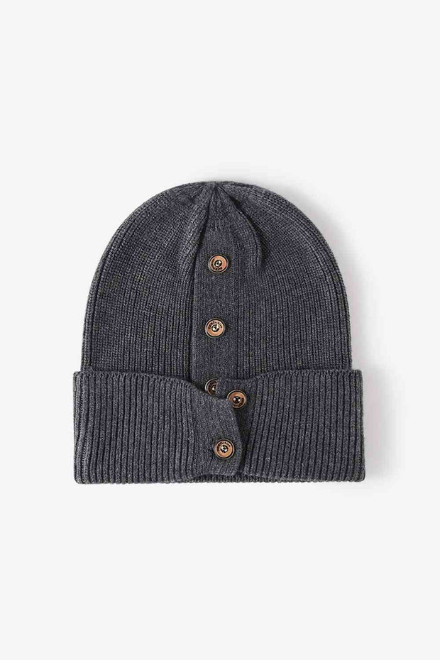 BD CUFF BEANIE