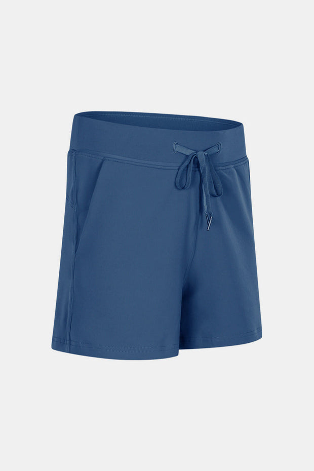 DWT Yoga Shorts - Gettin Shady
