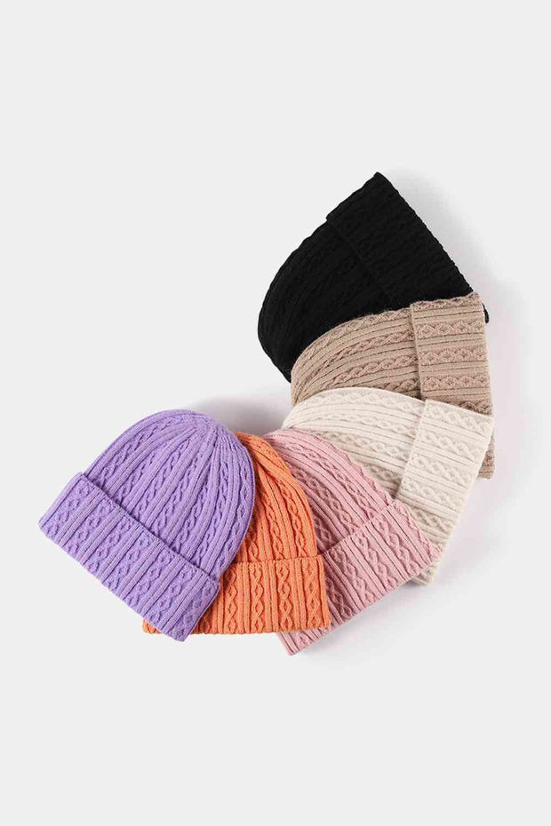 MK CUFF BEANIE