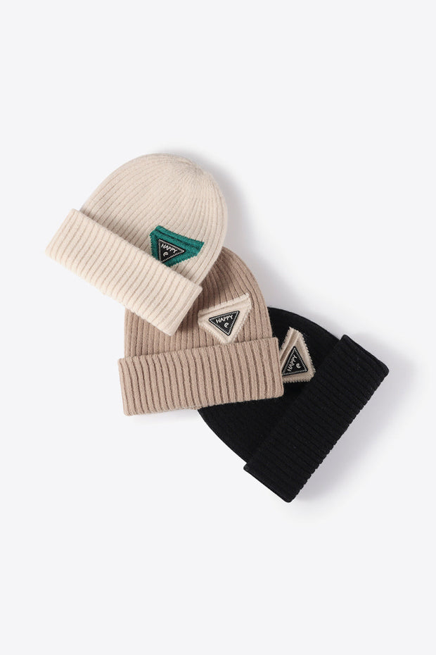 CT HAPPY BEANIE - Gettin Shady