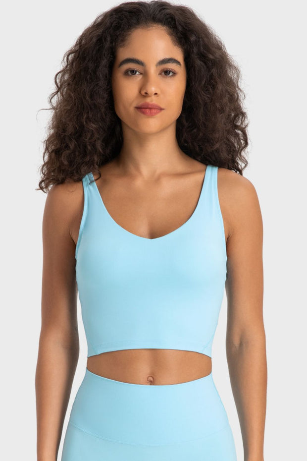 DVN SPORTS BRA - Gettin Shady