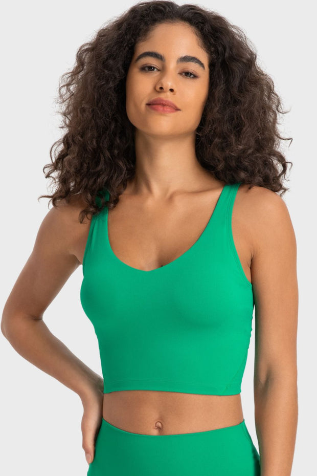 DVN SPORTS BRA - Gettin Shady