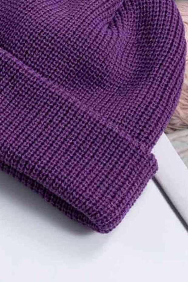 CZ CUFF BEANIE