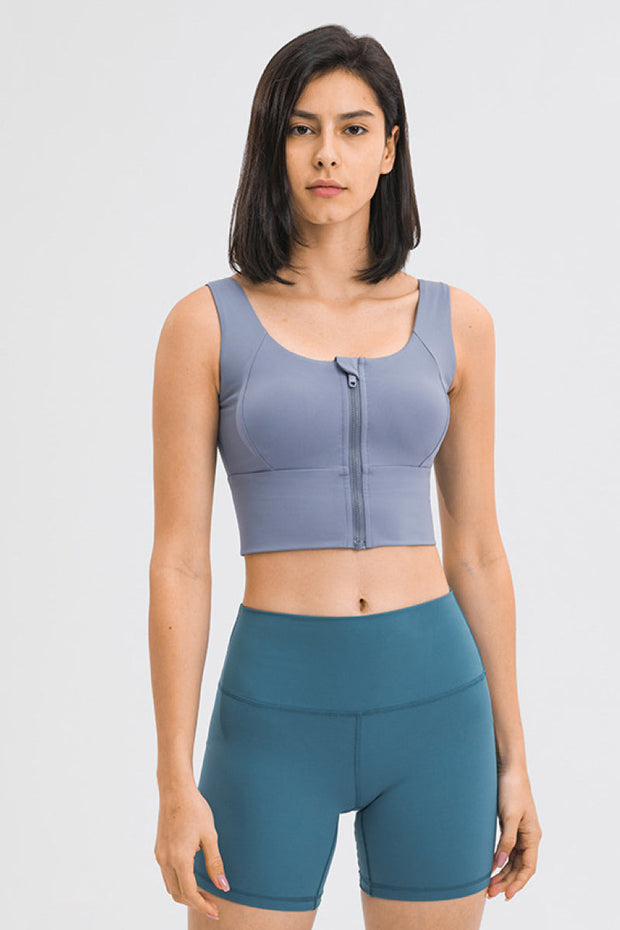 ZFS Tank Top - Gettin Shady