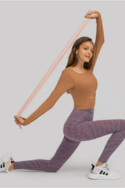 COF Yoga Tee - Gettin Shady