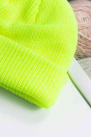 CZ CUFF BEANIE