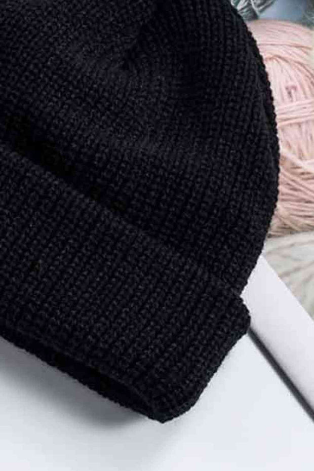 CZ CUFF BEANIE