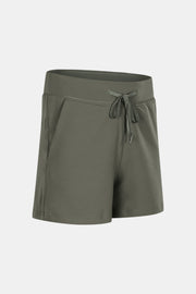 DWT Yoga Shorts - Gettin Shady