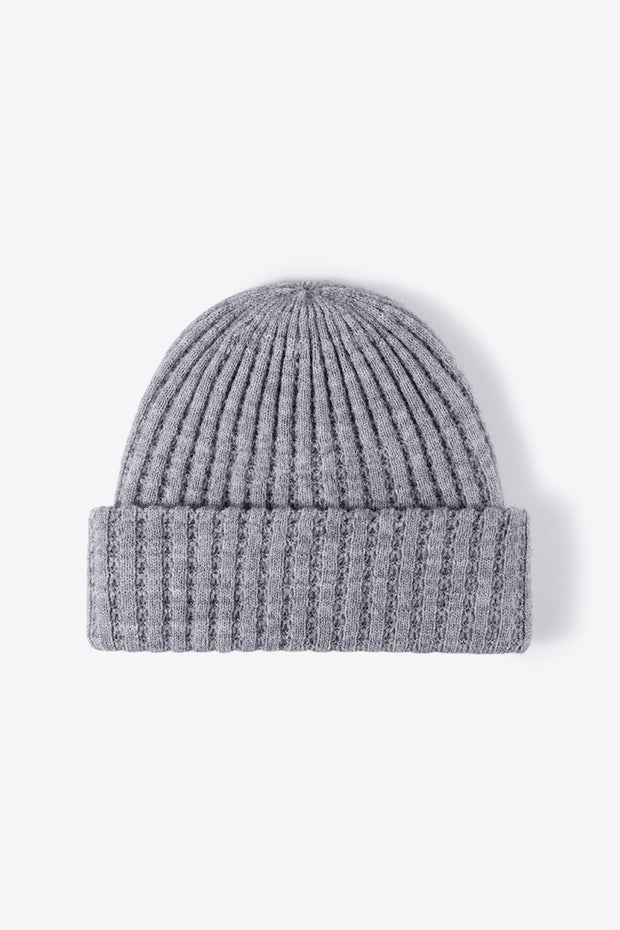 WE RIB BEANIE - Gettin Shady