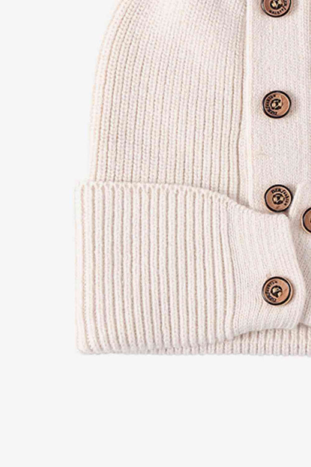 BD CUFF BEANIE