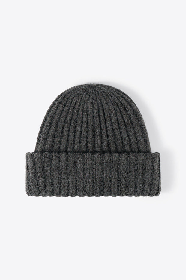 WE RIB BEANIE - Gettin Shady