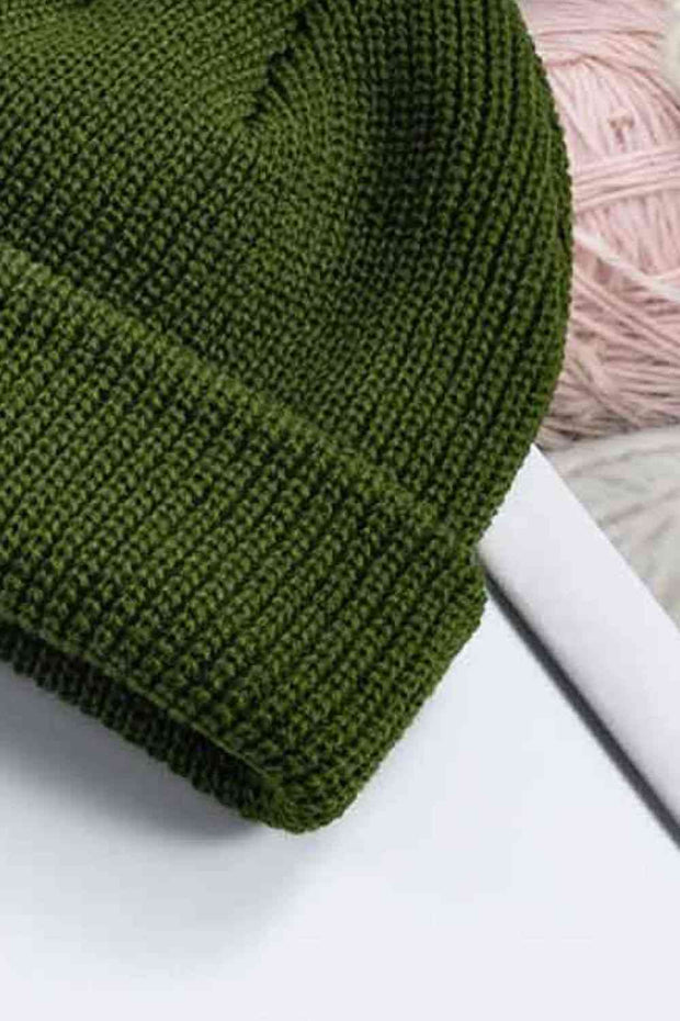 CZ CUFF BEANIE