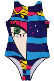 Abstract One Piece - Gettin Shady