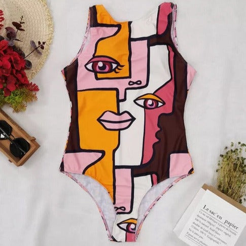 Abstract One Piece - Gettin Shady