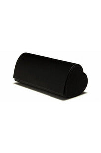 Heart Shaped Black Glasses Case - Gettin Shady